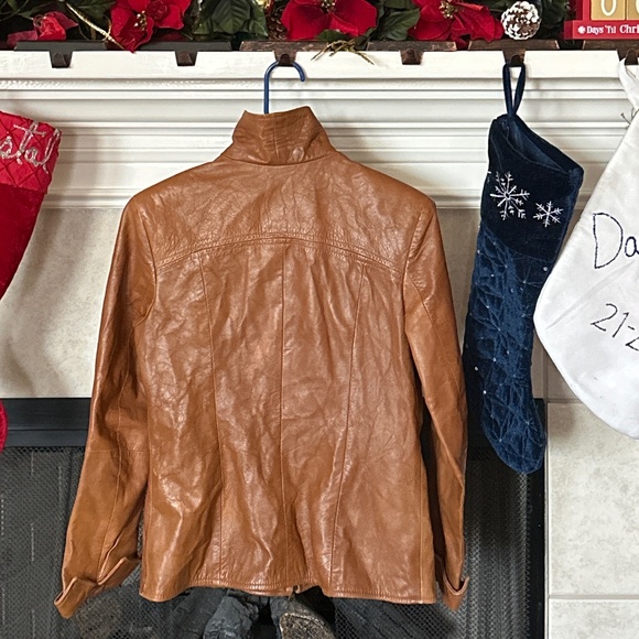 Leather Jacket - Picture 4 of 4